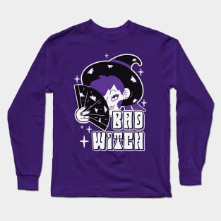 bad witch Long Sleeve T-Shirt